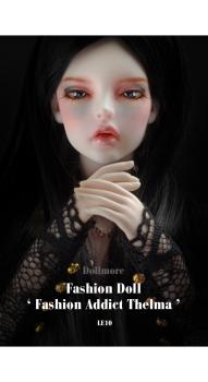 Dollmore - Fashion Doll - Fashion Addict - Thelma - Doll